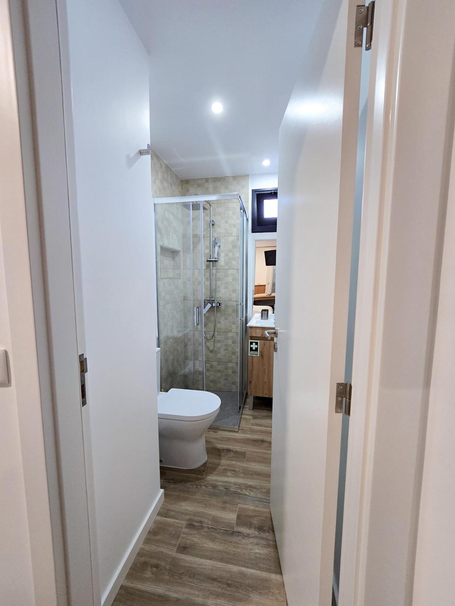 S A L - Beach Apartments Canical Ngoại thất bức ảnh