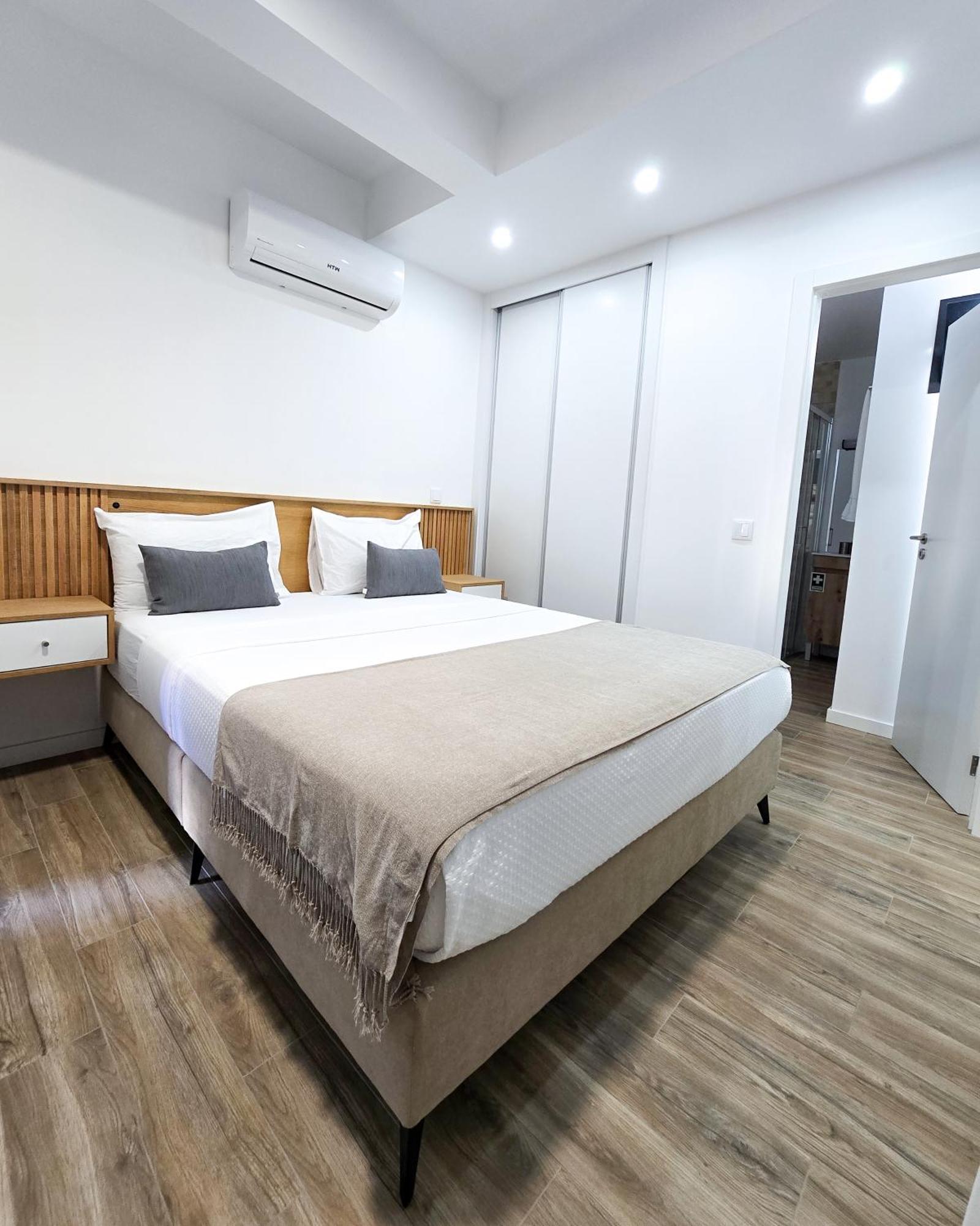 S A L - Beach Apartments Canical Ngoại thất bức ảnh